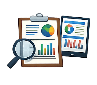 Custom-designed Reporting Software